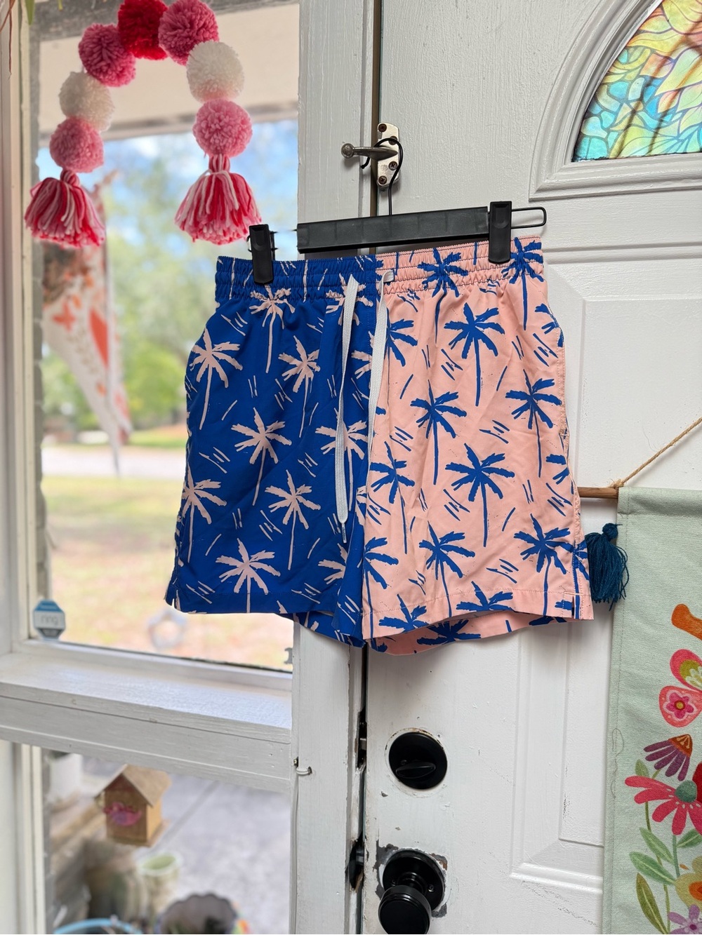 chubbies The Weekend King Size Small 5.5” Inseam Swim Shorts